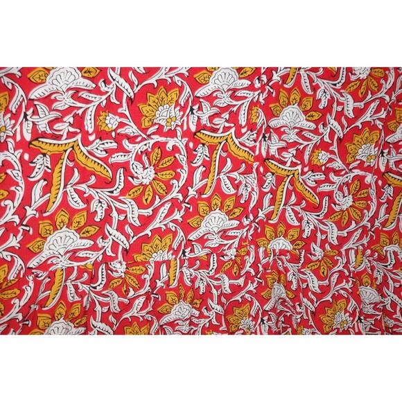 NEW Elliott Lauren Under The Tuscan Sun Gathered Tiered Maxi Dress Women's XL - Picture 5 of 9